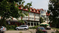 Hotel Cztery Wiatry w Korytnicy k. Szydłowa